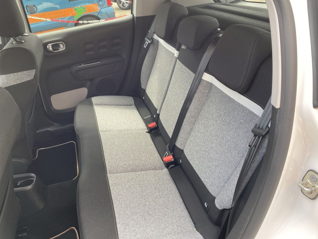 Fahrzeugabbildung Citroën C3 Pure Tech 110 S&S ORIGINS *Standheizung*