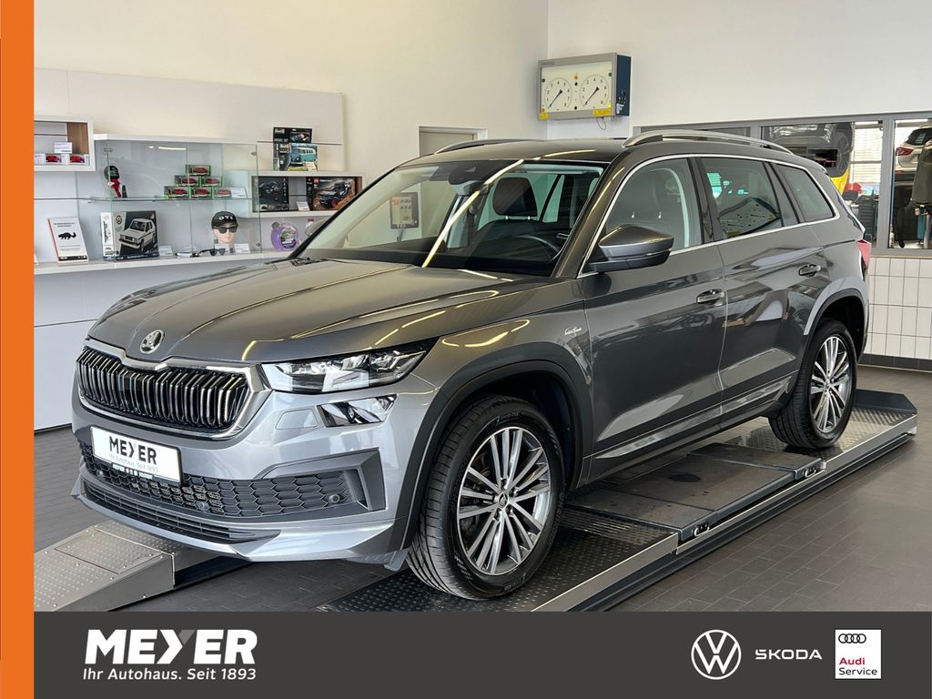 Image of Skoda Kodiaq