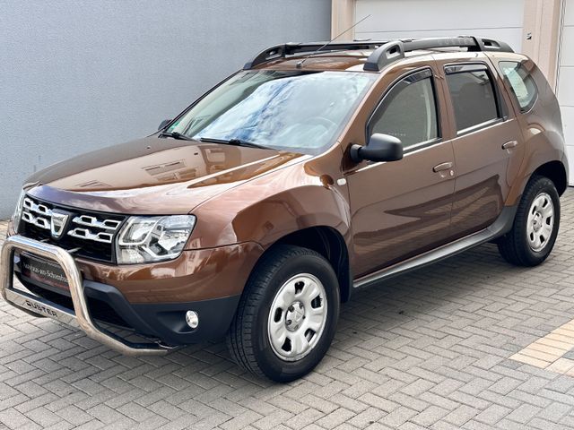 Dacia Duster 1.2 tce Laureate*125PS*Navi*Klima*AHK*2HD