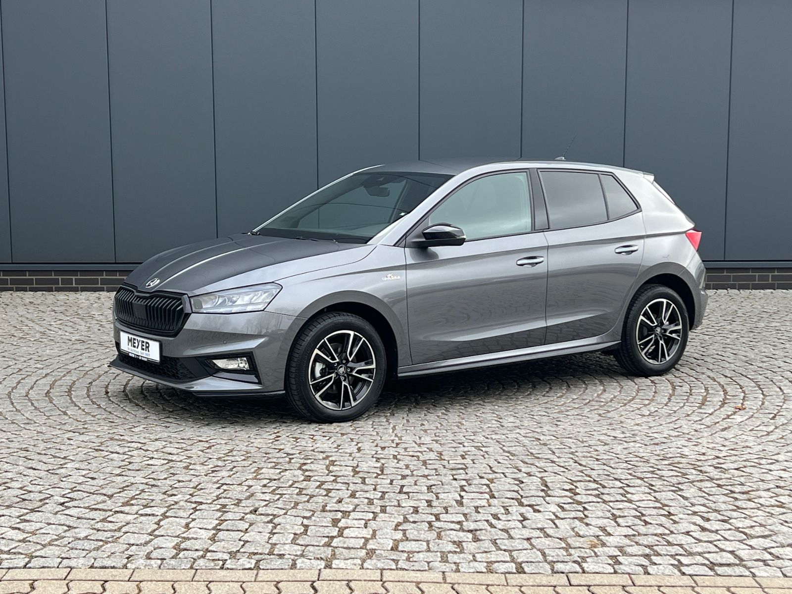 Fahrzeugabbildung SKODA Fabia Monte Carlo 1.0 TSI DSG *LED, SmartLink, K