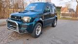 Suzuki Jimny 1,5 DDIS TÜV neu - Suzuki Jimny mit Diesel-Antrieb: 1.5
