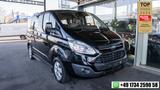 Ford Transit Custom Titanium*KAM*PDC*8 SITZE - schwarze Ford Transit
