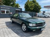Mercedes-Benz S 420 - Mercedes-Benz S 420 mit Benzin-Antrieb