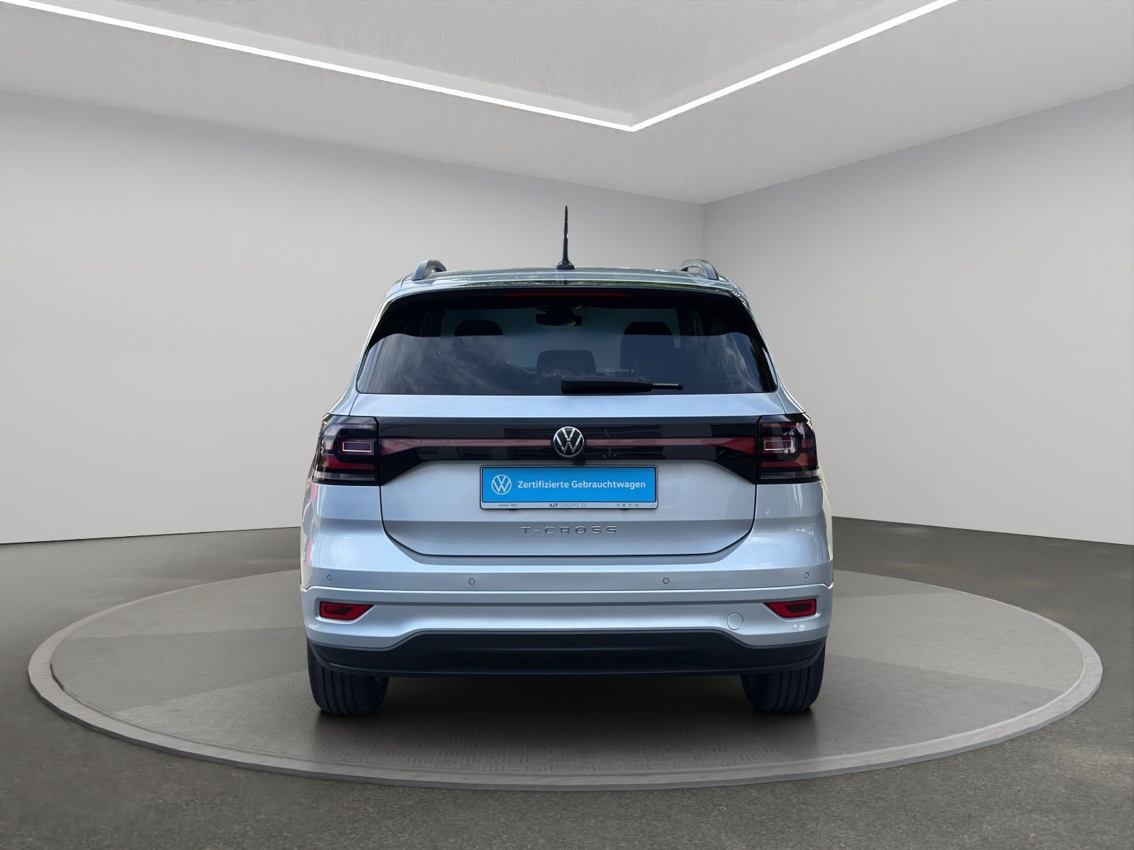 Volkswagen T-Cross - Bild 7