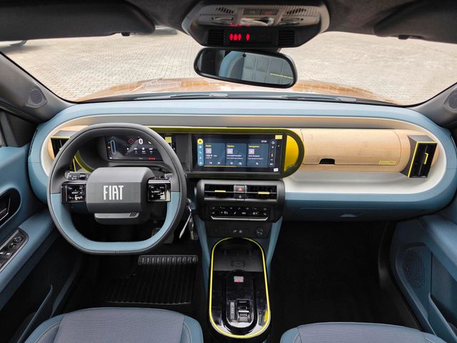 Fiat Gande Panda LA PRIMA Hybrid 1.2 eDCT | Sofort
