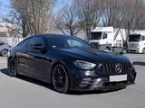 Mercedes-Benz E 53 AMG 4Matic+ |HUD|PANO|BUR|360|Memory|PERF|  - Mercedes-Benz E 53 AMG: Coupe