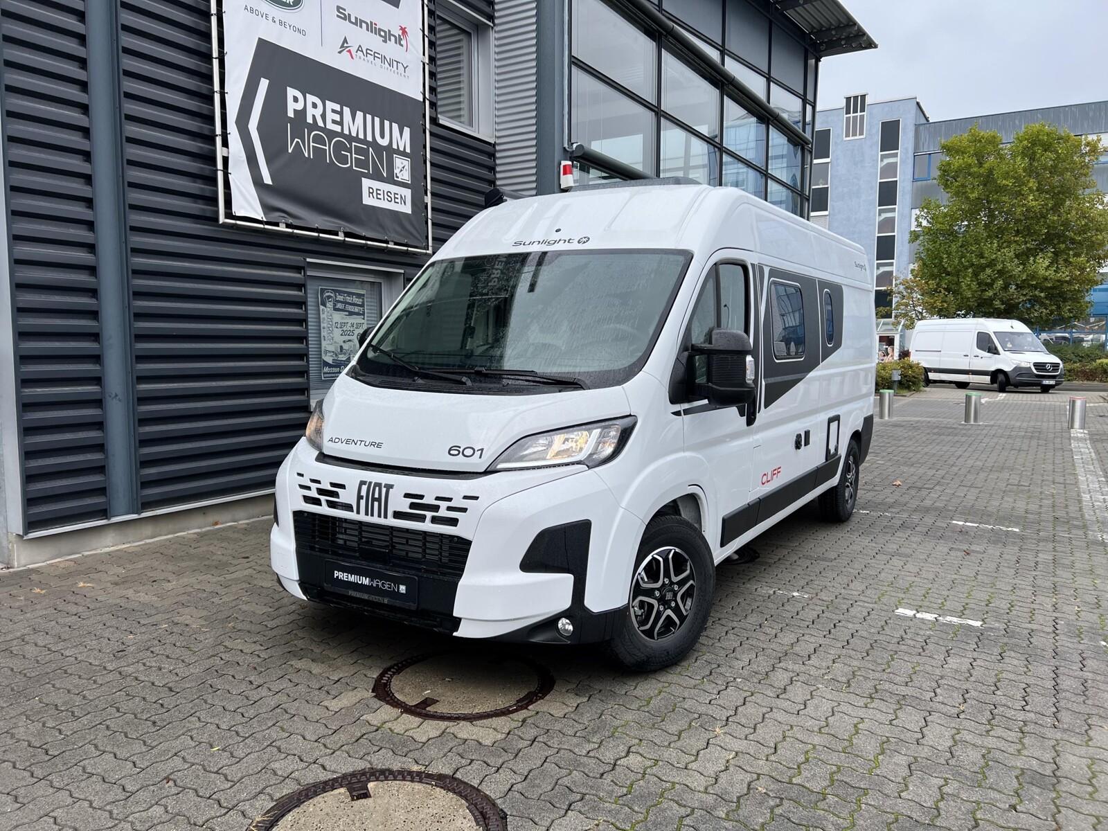 Sunlight Adventure Cliff 601  WINTERPAKET|ISO+|VB-SOLAR