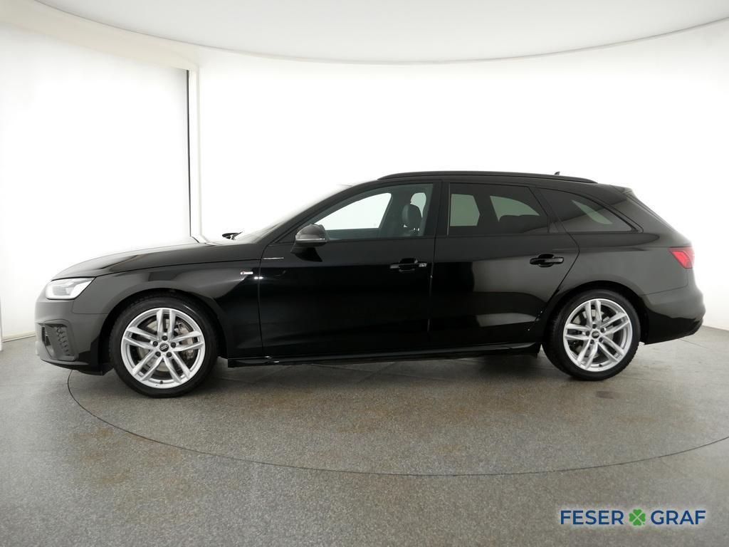 Audi A4 Avant S line 45 TFSI quattro S tronic Navi/LE foto 13