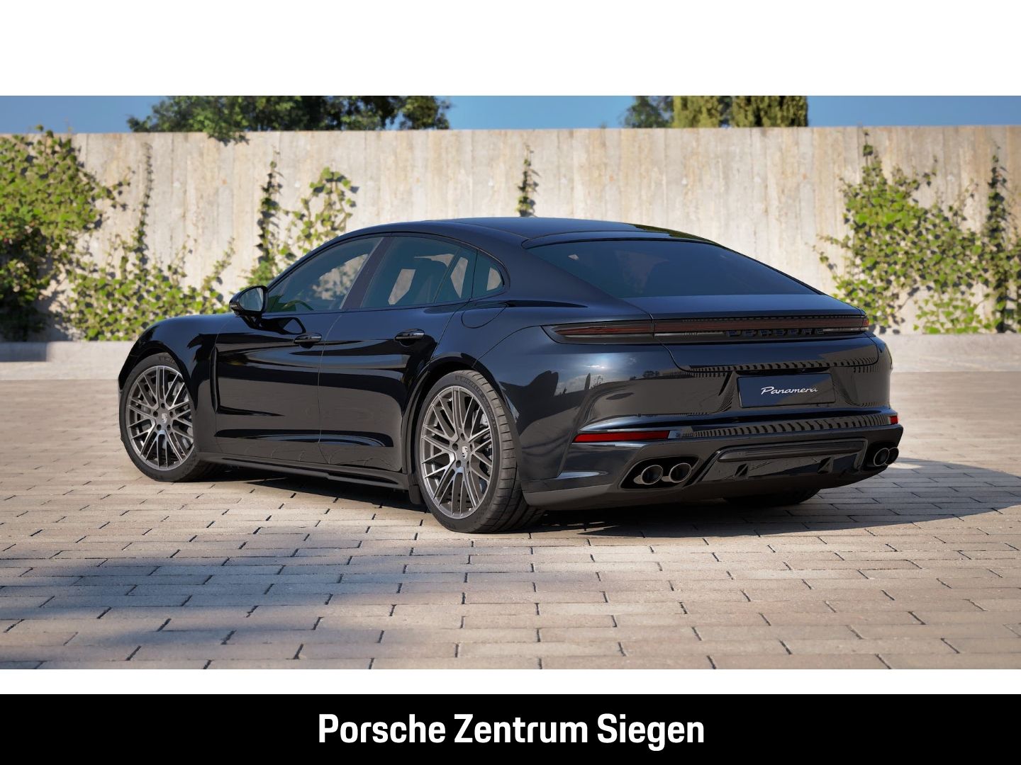 Porsche Panamera 4 E-Hybrid imagem 3