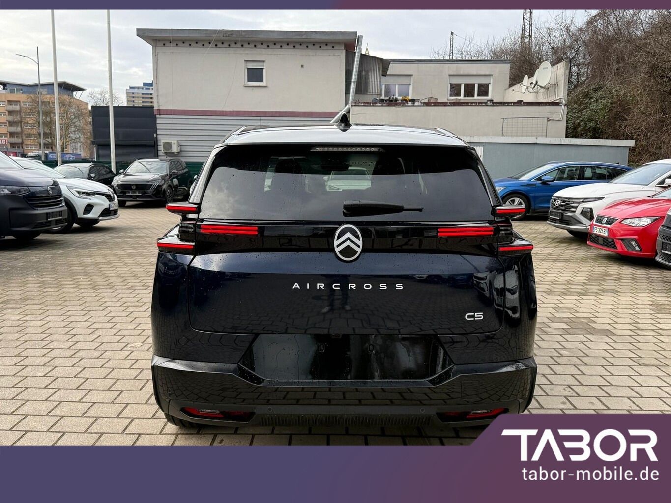 Citroën C5 Aircross - Bild 4