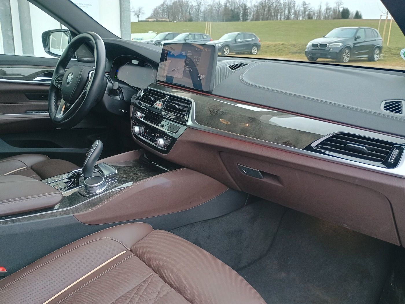 Fahrzeugabbildung BMW 640i xDrive Gran Turismo Luxury 2 JAHRE GARANTIE