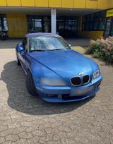 BMW Z3 Cabrio Roadster 3L M Edition - BMW Z3 aus 2001: Roadster