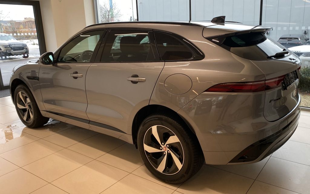 Image of Jaguar F-Pace