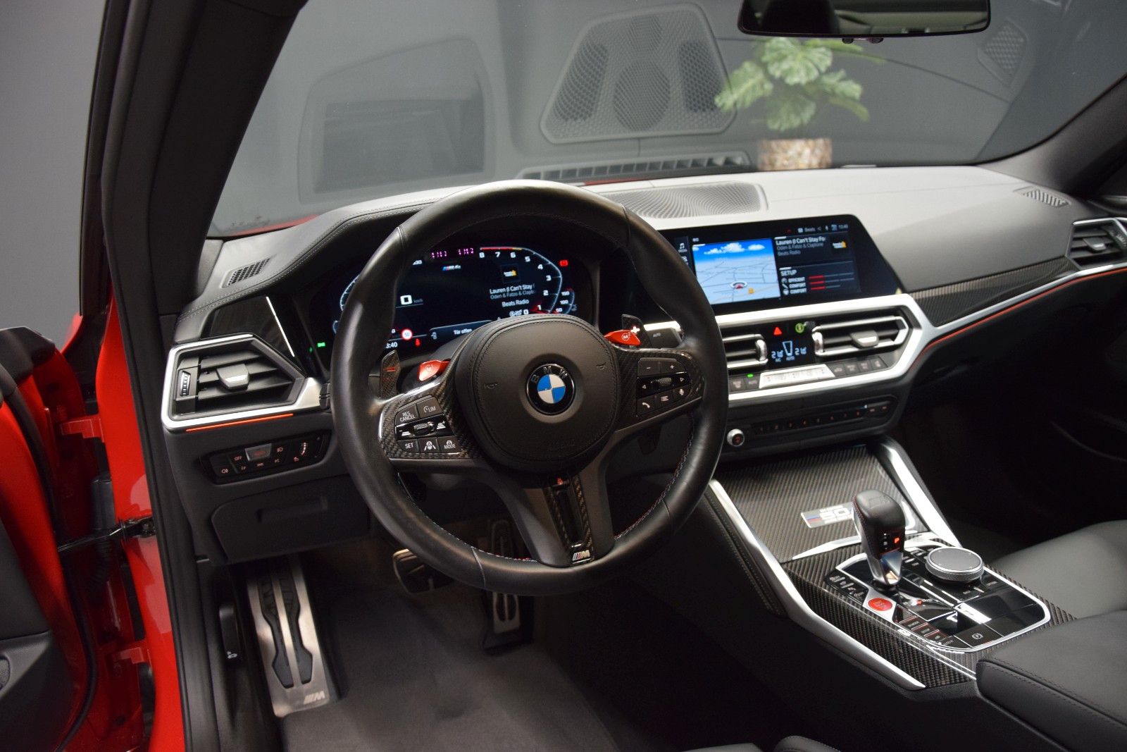 Fahrzeugabbildung BMW M4 Coupe xDrive Competition 50 Jahre Edition