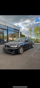 BMW E46 320D Touring 6Gang FL M-Paket 4.Hand - BMW: Kombi, E46 M Paket