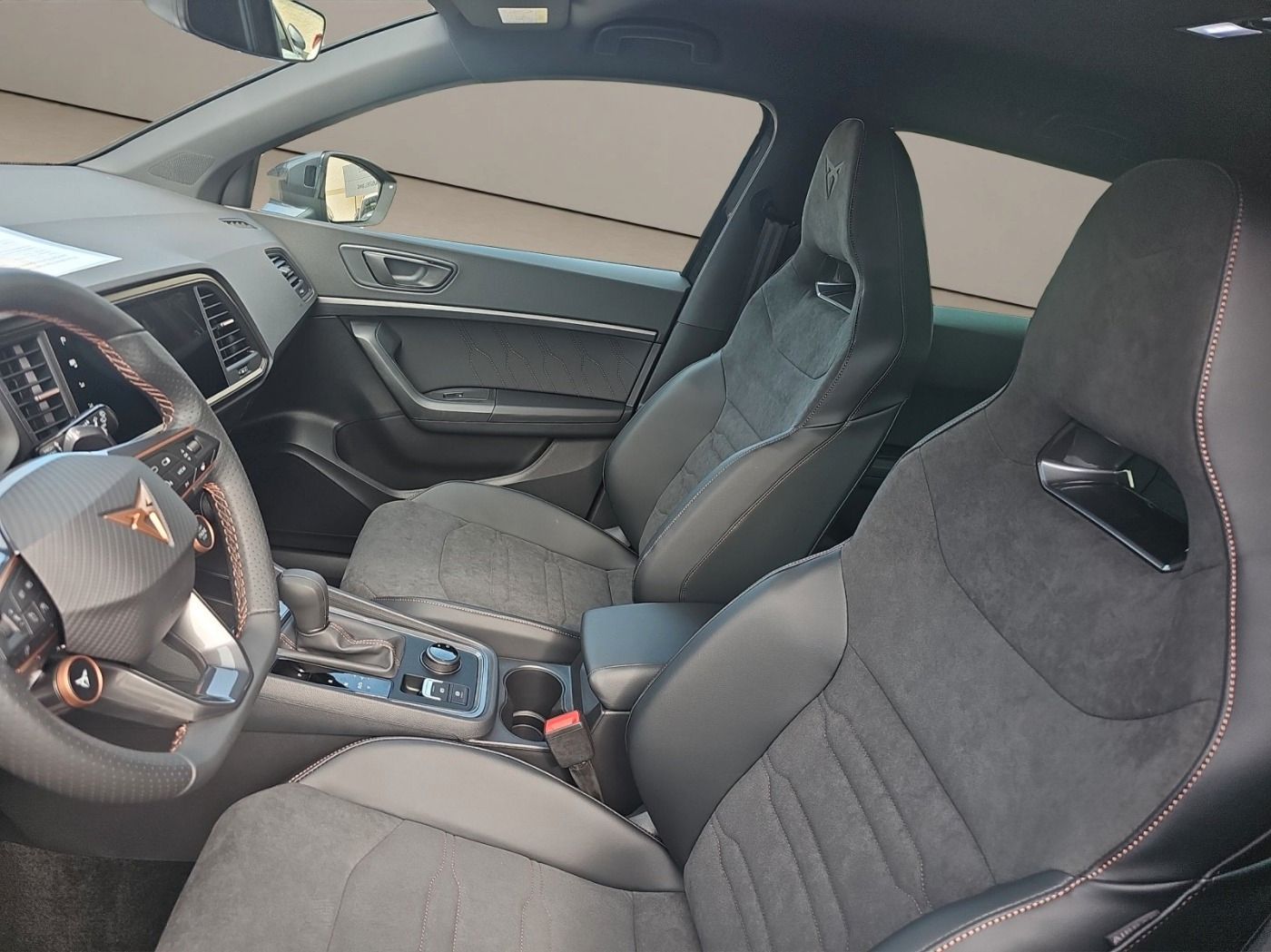 Cupra Ateca - Bild 8