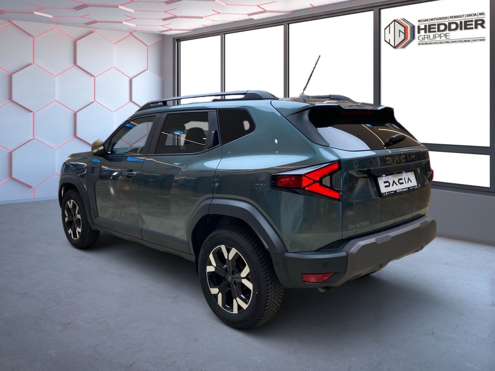 Fahrzeugabbildung Dacia Duster III 1.2 TCe 130 Extreme 4x4*LED*18"ALU*Wi