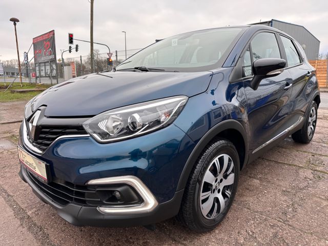 Renault Captur Experience/Tempomat/