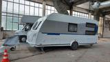 Knaus KD 500, Stockbetten, Mover, Markise, Klima uvm. - Wohnwagen Stockbett