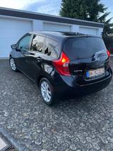 Nissan Note 1.5 DCi/TÜV/26/ RÜCKFAHRKAMERA/PDC/KLIMA - Nissan Note in Bonn