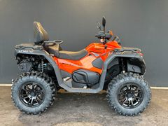CFMOTO CForce 850 4x4 ABS + KOSTENLOSE LIEFERUNG