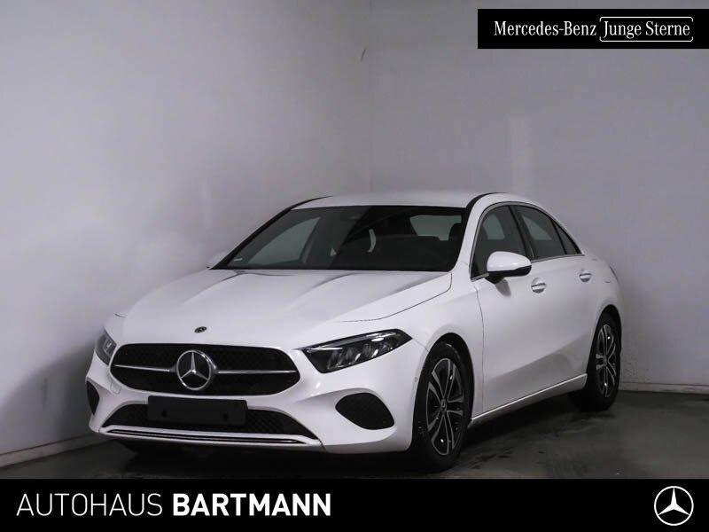 Mercedes-Benz A 200 PROGRESSIVE+LED+ DISTRONIC+SPUR+TOTWINKEL+