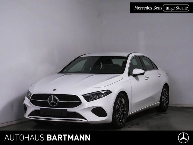 MERCEDES-BENZ A 200 PROGRESSIVE+LED+ DISTRONIC+SPUR+TOTWINKEL+
