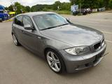 BMW 118 d Baureihe 1 Lim./M-Paket/Euro 5 - BMW 118: 118d M Paket