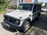 Mercedes-Benz G 300 D Lang  - Mercedes-Benz G 300: D