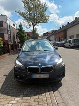 BMW 216d GranTourer Automatik - BMW 216 Gran Tourer aus 2015