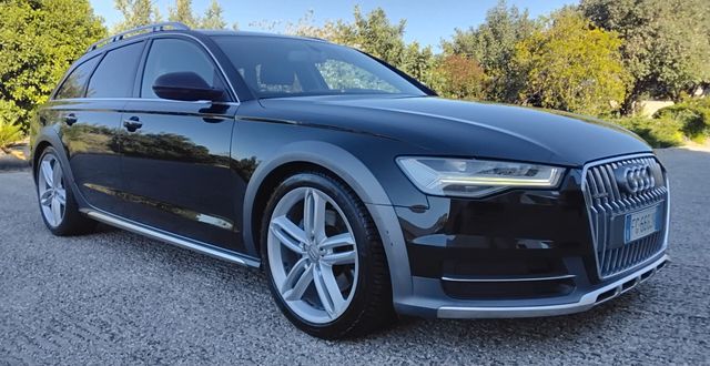 AUDI Audi A6 allroad 3.0 TDI 272 CV S tronic Business