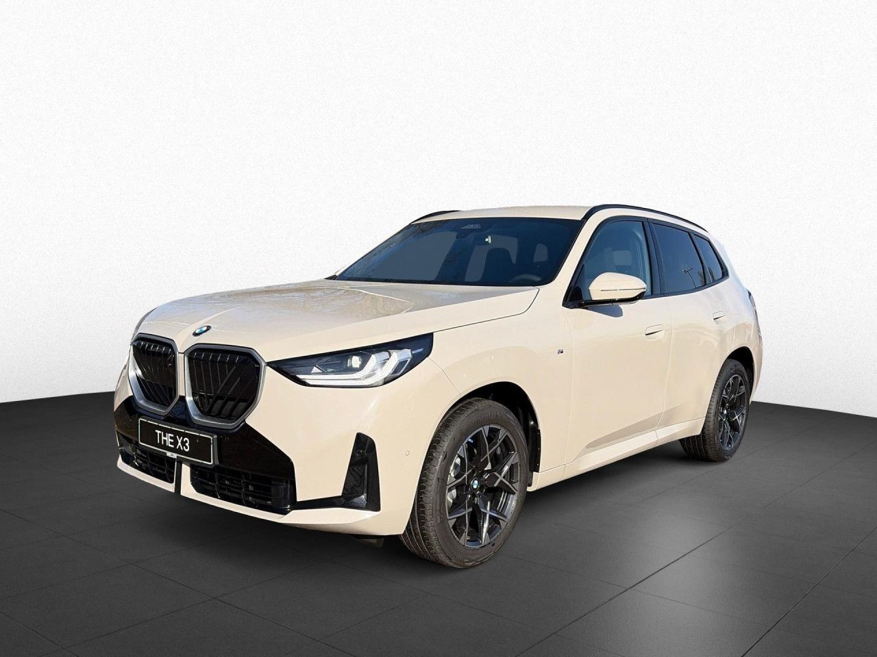 BMW X3 20 xDrive M-SPORT STANDH.. INNOV. Sportpaket imagem 2