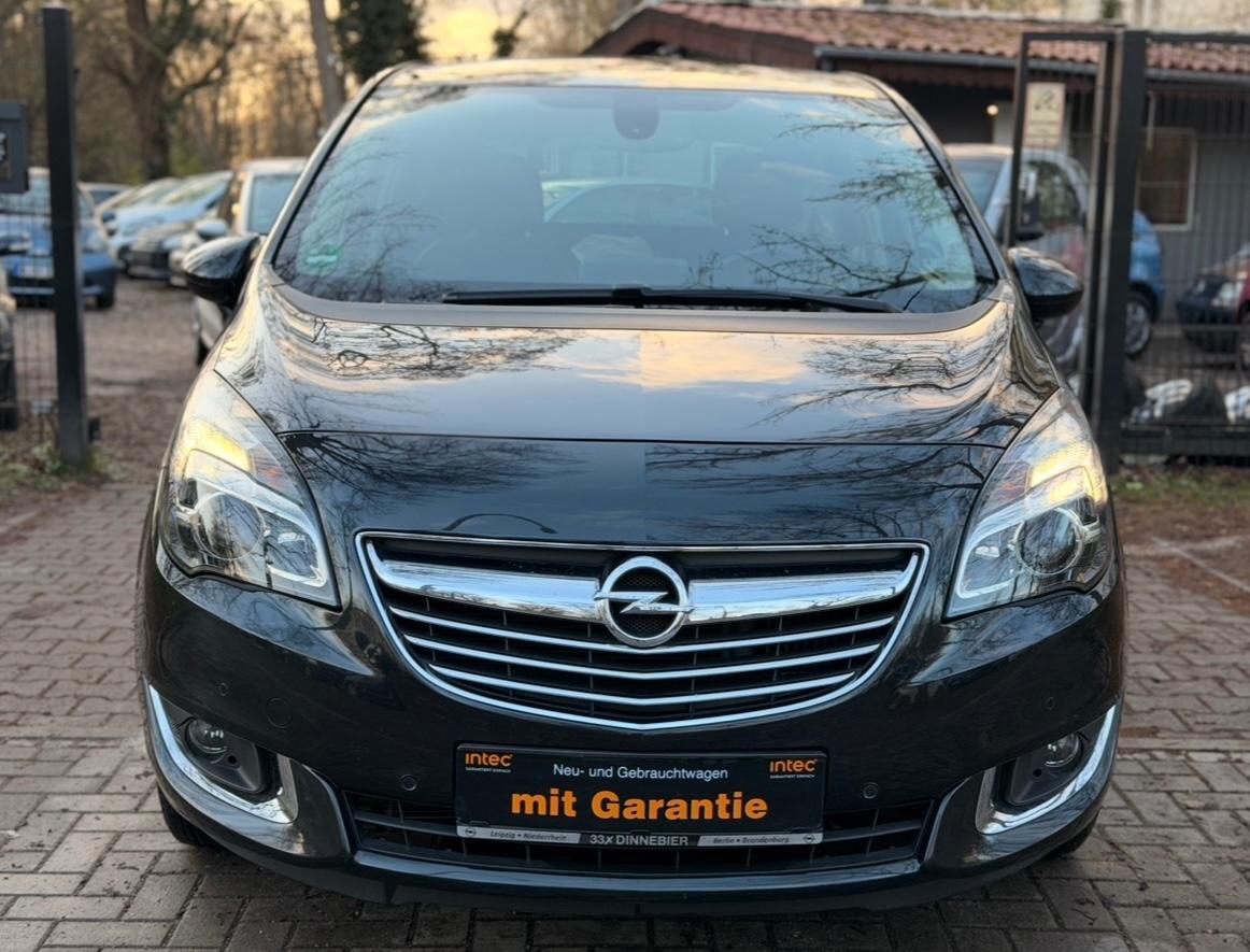Opel Meriva 1.4 INNOVATION Automatik