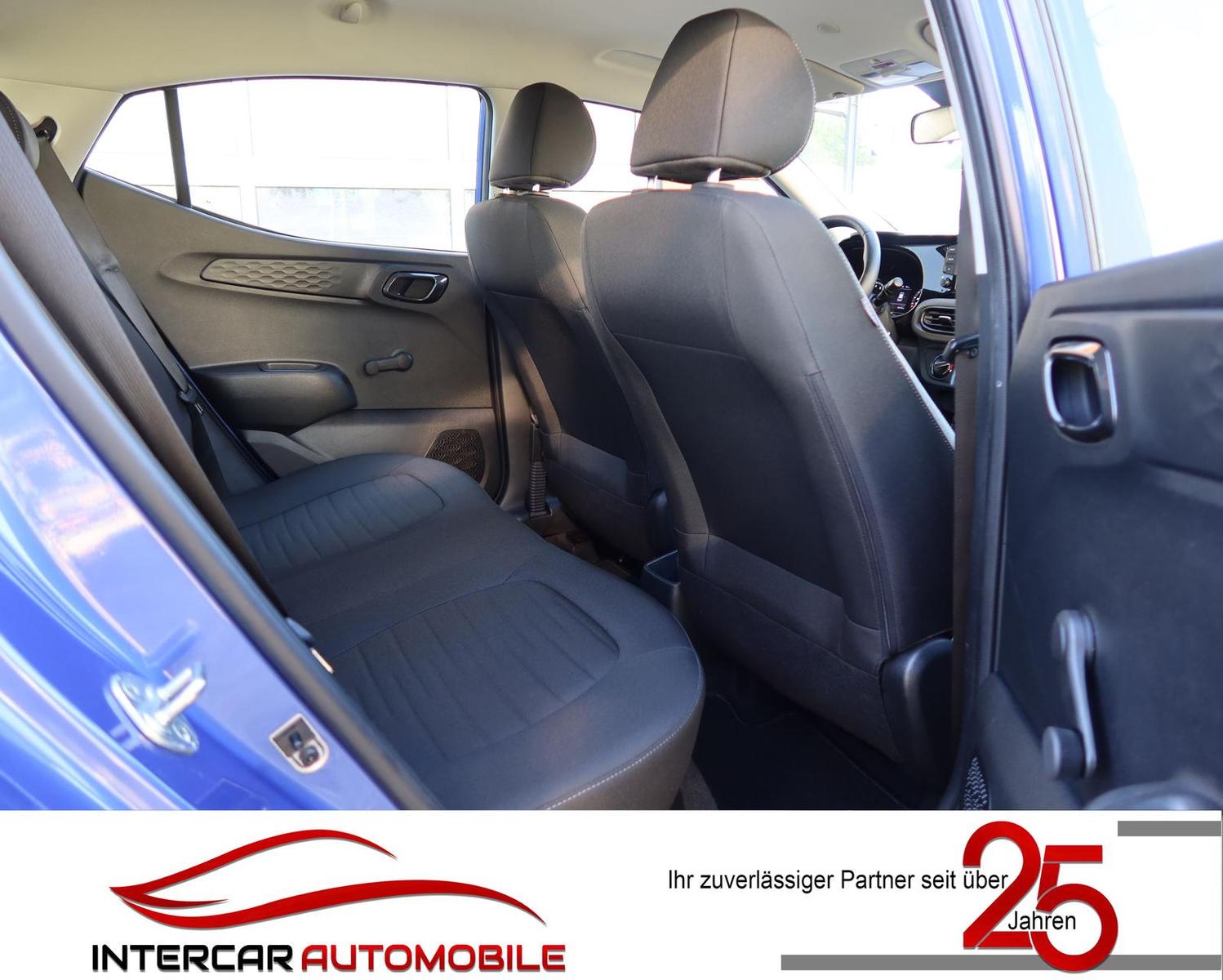 Hyundai i10 Trend 1.0 |1.Hand|CarPlay|Sitzhz.|PDC|