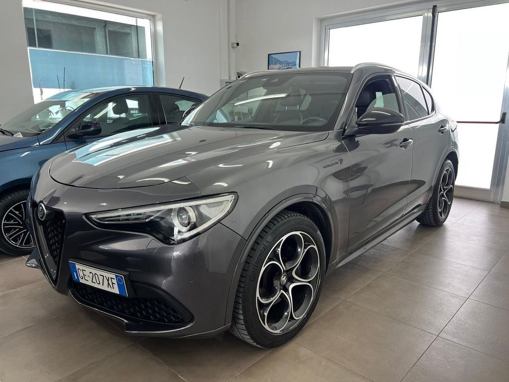 Image of Alfa Romeo Stelvio
