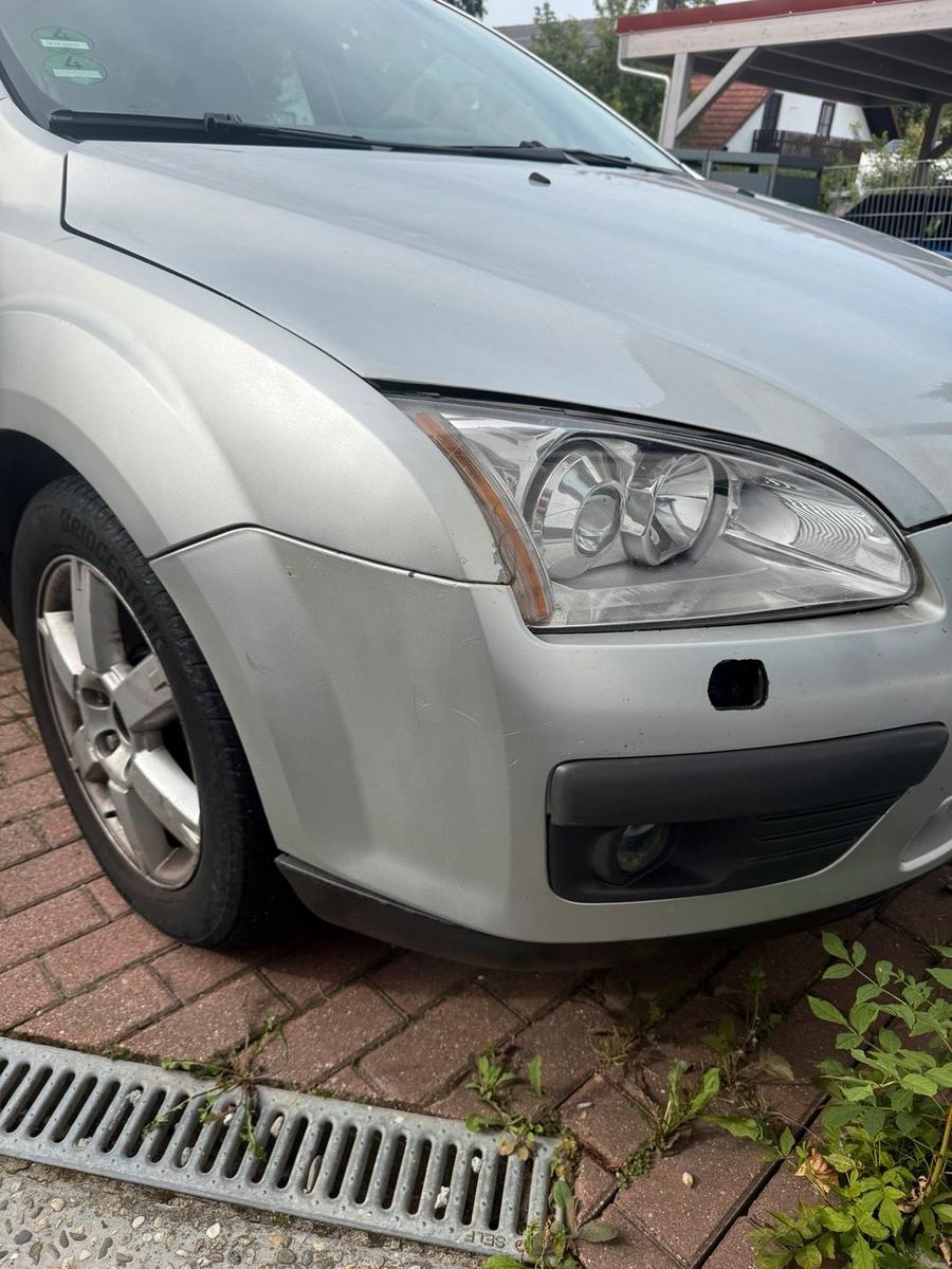 Ford Focus 2005 — двигун 145 HP (107kW)