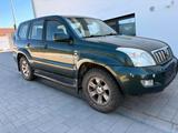 Toyota Land Cruiser 3,0 Automatik - Toyota Land Cruiser Unfallwagen