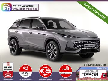 MG HS HEV+ Luxury ACC 360Kam SHZ eHK UVP-31%*