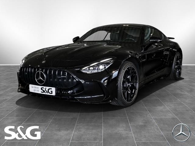 Mercedes-Benz AMG GT 55 4M+ AMG MBUX+360°+DIG-LED+Pano+Distro
