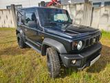 Suzuki Jimny 1.5 ALLGRIP Comfort Automatik Comfort - Suzuki Jimny: Schwarz