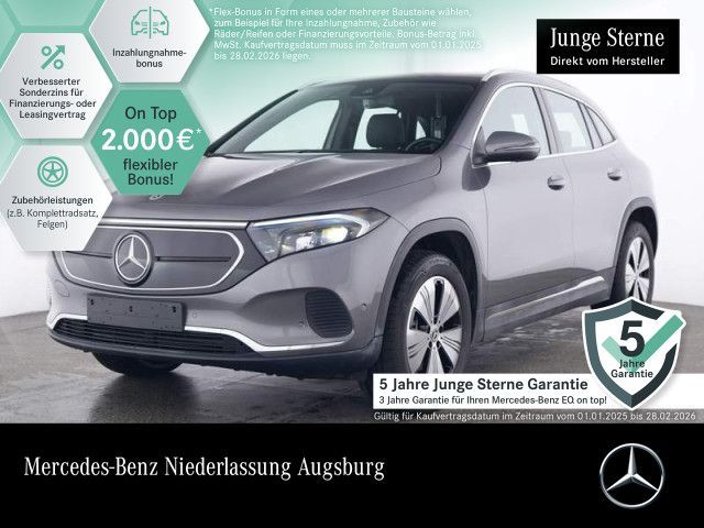 Mercedes-Benz EQA 250 PROGRESSIVE Advanced/Pano/AHK/Totw/"18/