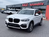 BMW X3 xDrive 20d Advantage *19Zoll*LEDER/Sport*360* - BMW X3: Allradantrieb