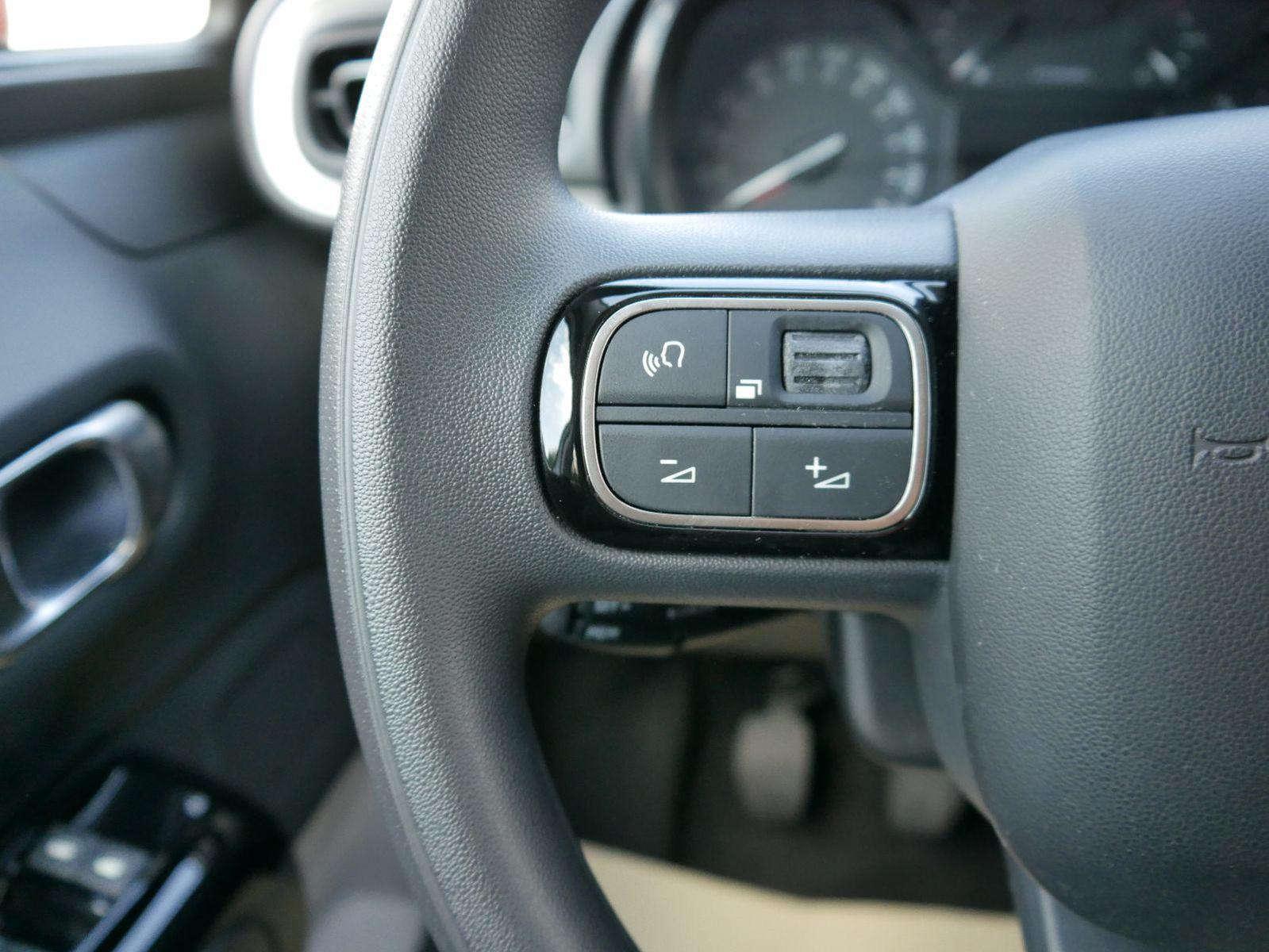 Citroen C3 PureTech Shine S&S*NAVI-ÜBER-SMARTLINK*PDC-, миниатюра 15