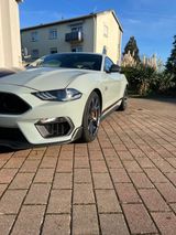 Ford Mustang 5.0 Ti-VCT V8 338kW MACH 1 Auto MACH 1 - Ford Mustang: Mach