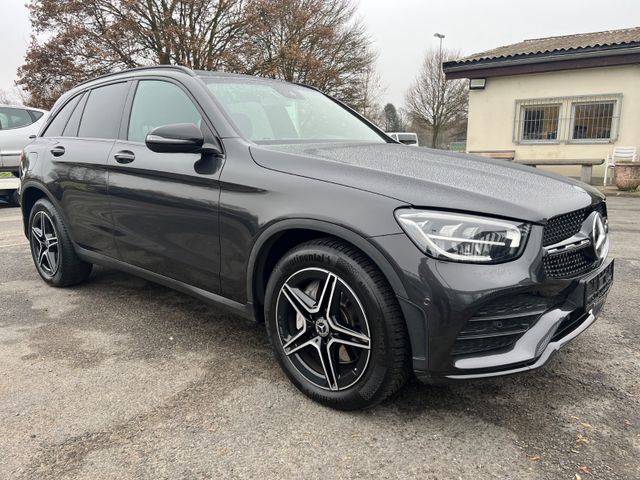 Mercedes-Benz GLC 220 GLC -Klasse GLC 220 d 4Matic AMG Line