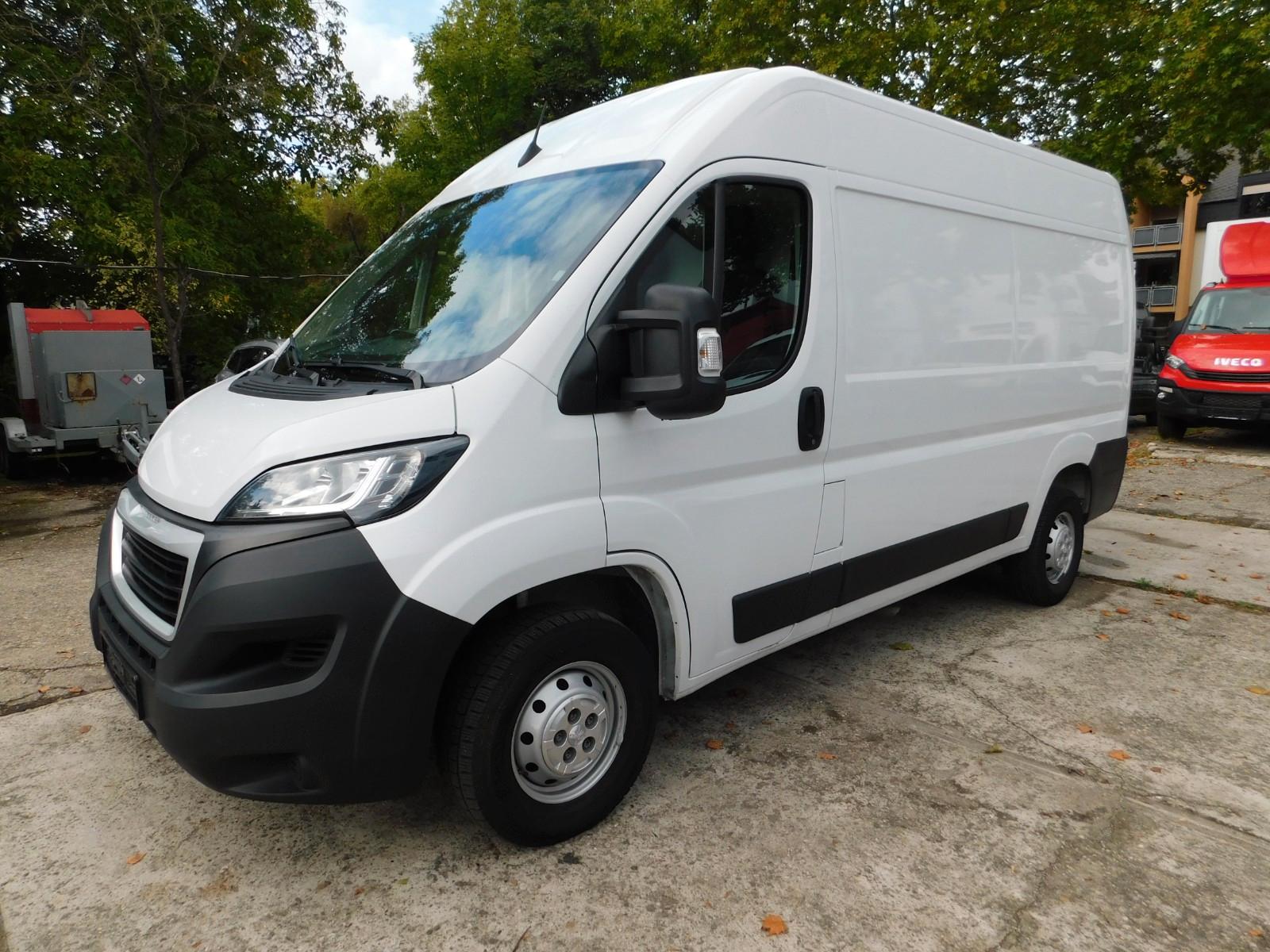 Peugeot Boxer Kasten Hochraum 333 L2H2 Premium 80