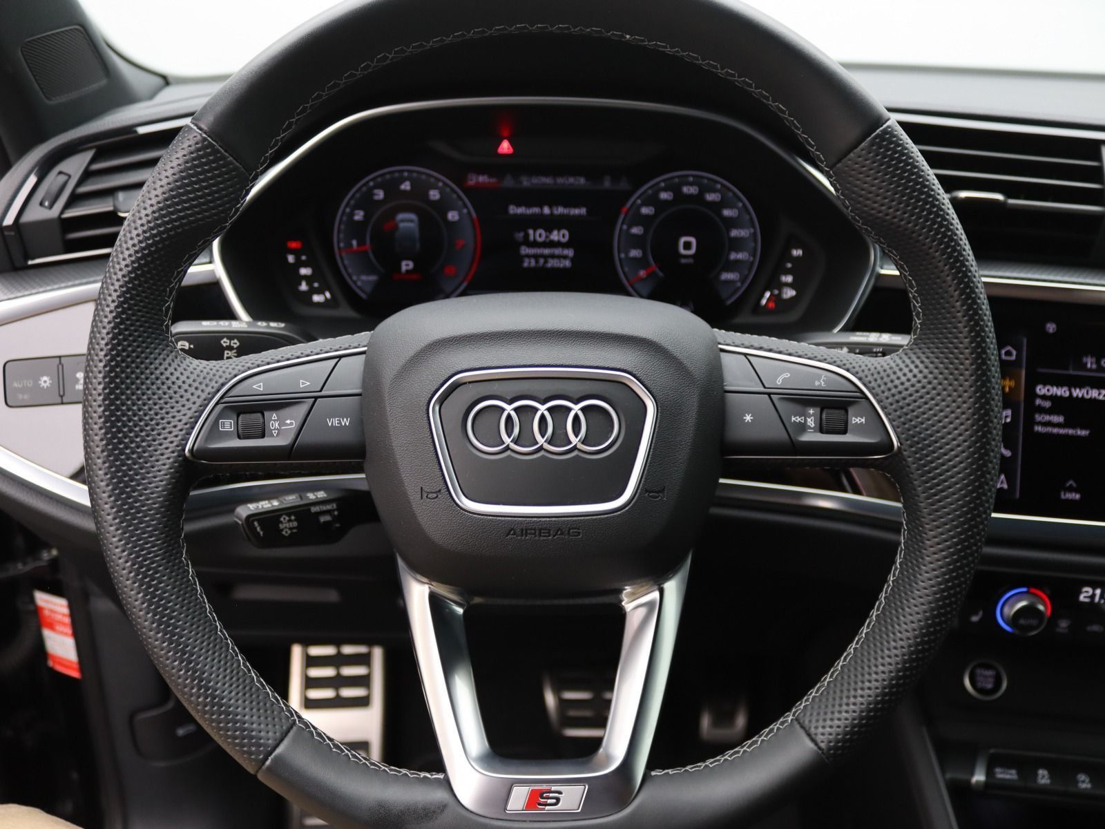 Audi Q3 Sportback S-Line 40TFSI quattro S-tronic/ LED foto 14