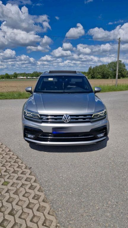 Image of Volkswagen Tiguan