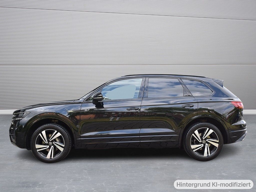 Volkswagen Touareg TDI 3.0 4Mo Tip. R-Line Matrix AHK 360 foto 4