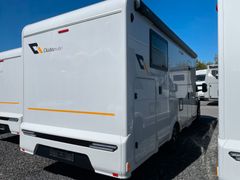 Glücksmobil S 75SL *Hubbett*Einzelbetten*